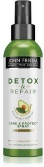 John Frieda Detox & Repair Root Booster Spray Do Włosów Do Włosów Zniszczonych Częstym Suszeniem 200 Ml