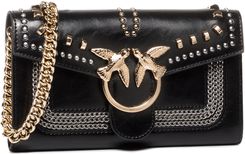torebka pinko love mix studs