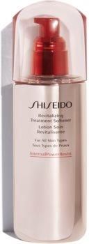 Shiseido Generic Skincare Revitalizing Treatment Softener Tonizująca Woda Do Skóry Do Wszystkich Rodzajów Skóry 150 Ml