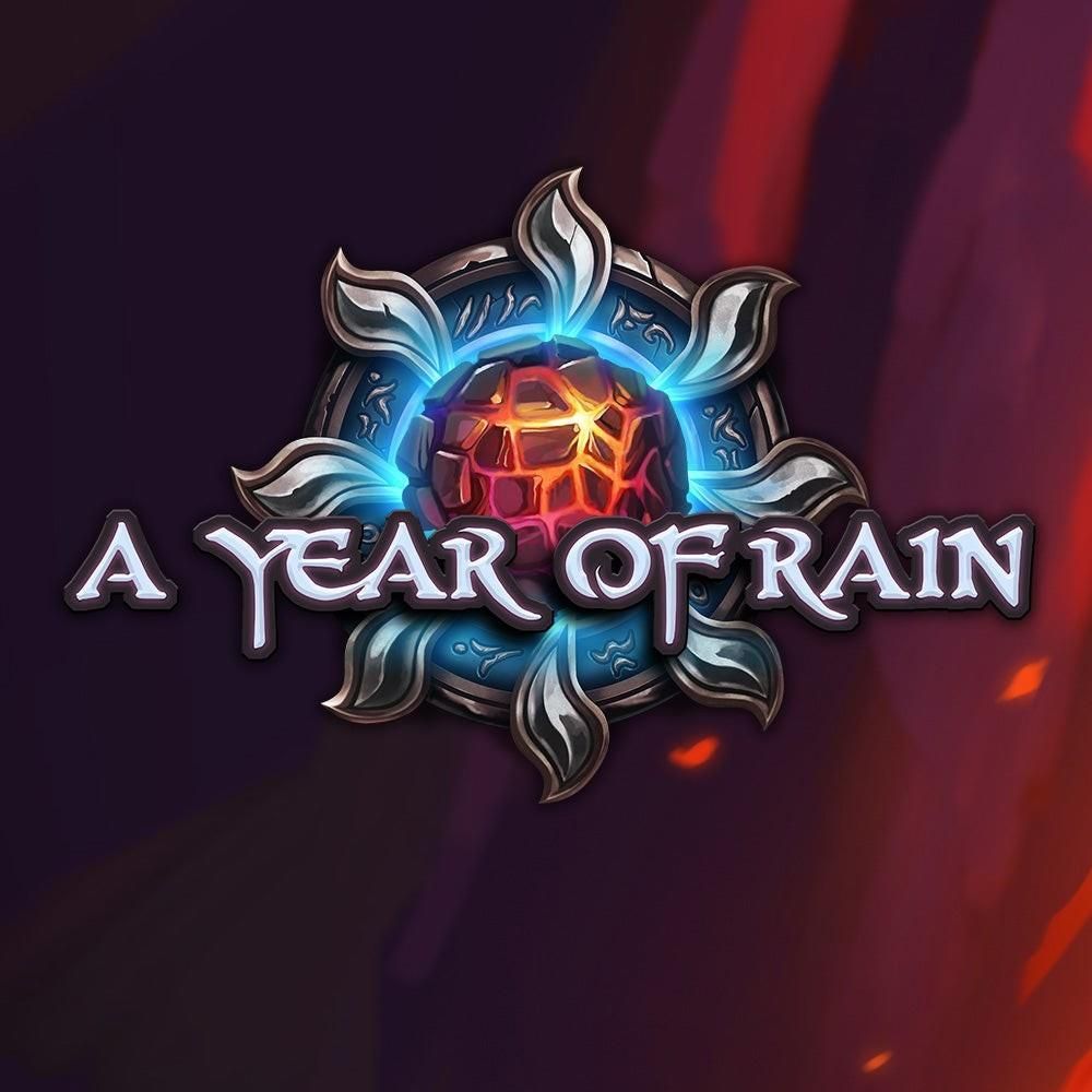 A Year Of Rain