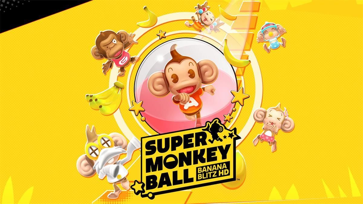 super monkey ball switch digital