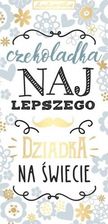 Zdjęcie Kukartka CZEKOLADKA DLA DZIADKA mleczna 100g - Środa Wielkopolska