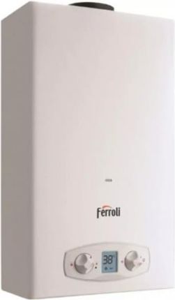 Ferroli Zefiro 11 ECO LCD LPG (GCA1MLAA)