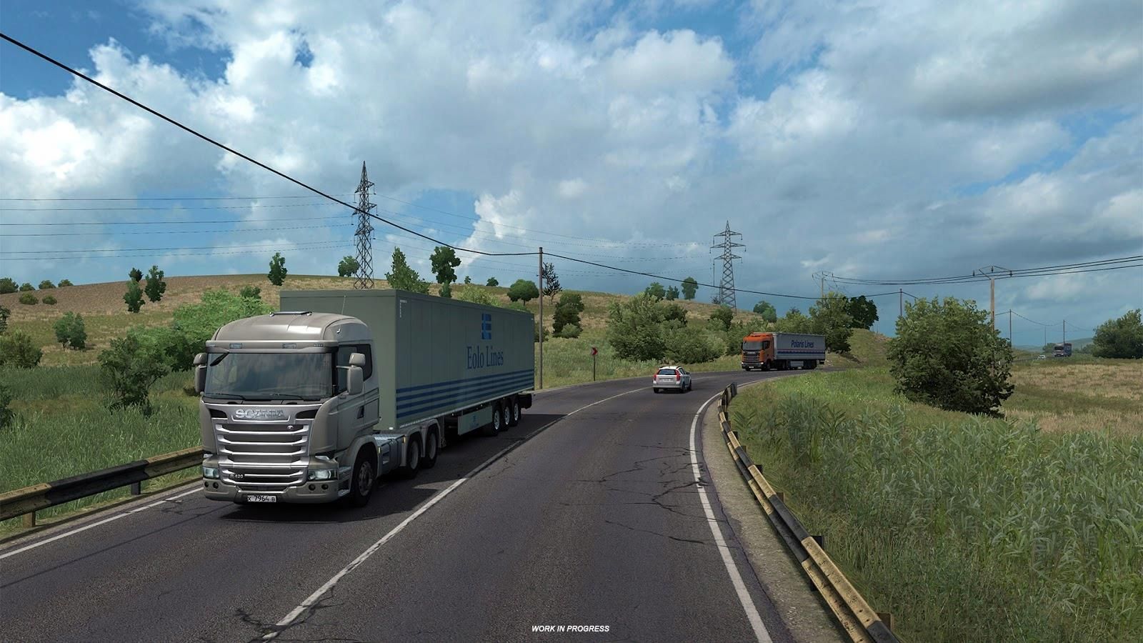 euro truck simulator 2 road to the black sea dlc