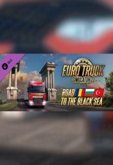 Euro Truck Simulator 2 - Road To The Black Sea (Digital)