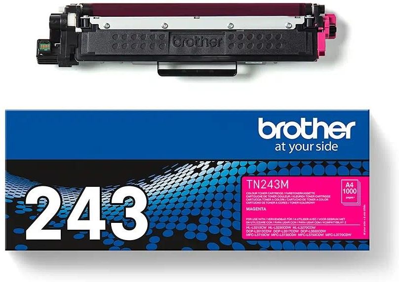 TN-243 - Toner SWITCH équivaut à Brother TN-243 - Magenta