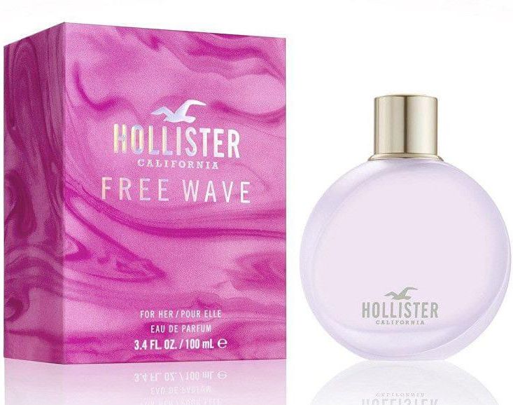 Hollister Free Wave For Her Woda Perfumowana 100 Ml Ceneo.pl Nowe perfumy Free Wave Hollister!