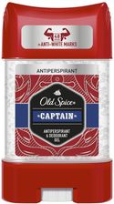 Zdjęcie Old Spice Antyperspirant Captain 70 Ml  - Płock
