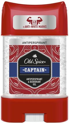 Old Spice Antyperspirant Captain 70 Ml 