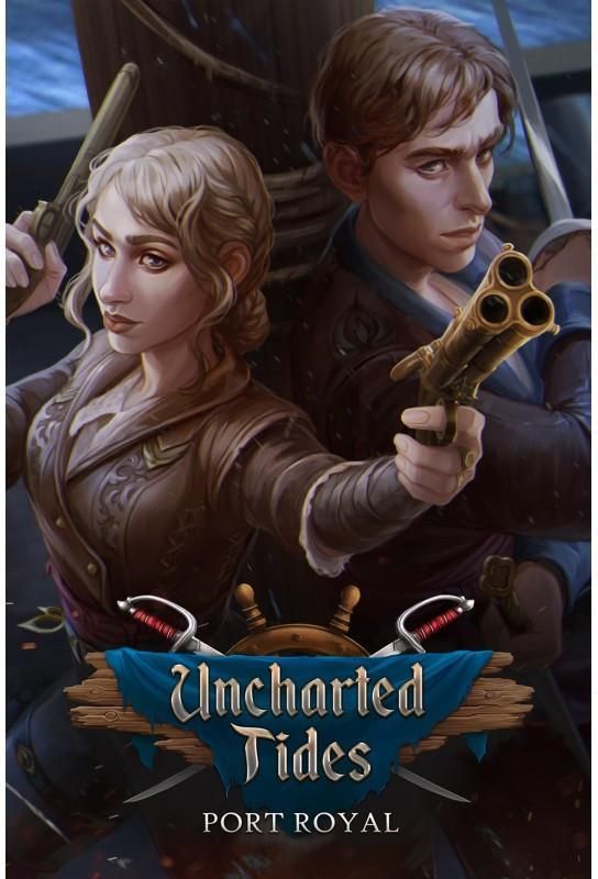 Uncharted Tides: Port Royal (Digital) opinie