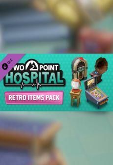 Two Point Hospital: Retro Items Pack (Digital)