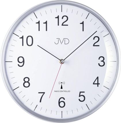 Jvd Zegar Ścienny 33 Cm Dcf77 (Rh161)