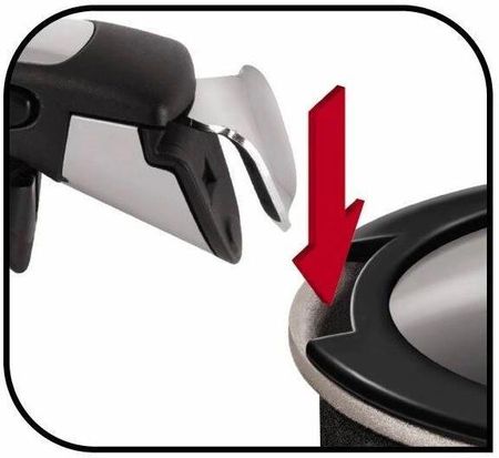 Tefal L9936282 Ingenio 18 cm Üveg fedő