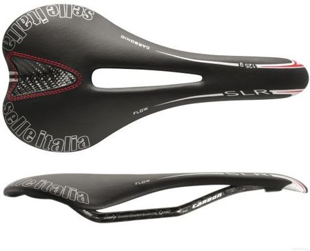 Selle Italia SLR Kit carbonio Flowカーボン Selle Italia(セライタリア)SLR Kit Carbonio Flow 超軽量サドル