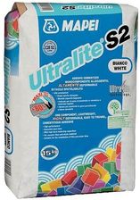 Zdjęcie Mapei Ultralite S2 Biały 15kg - Piotrków Kujawski