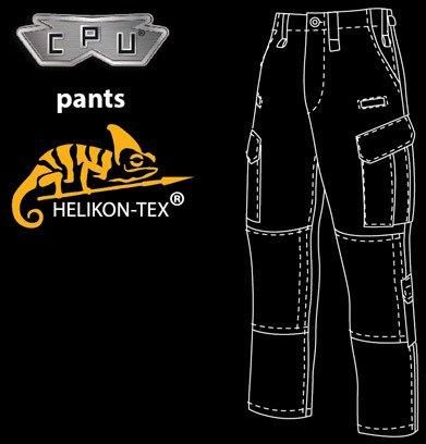 Helikon Spodnie wojskowe CPU sp-CPU-NR-71 Kryptek Mandrake S Long