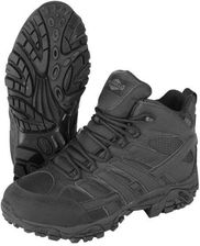 Merrell Buty Wojskowe Moab 2 Mid Tactical Waterproof Boot J15853 Czarny 41,5