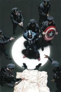 Captain America By Ta-nehisi Coates Vol. 2: Captain Of Nothing