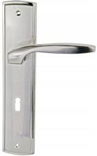 Zdjęcie Klamka Drzwi Wew. Vds Doris Nikiel-satyna Klucz - Żywiec