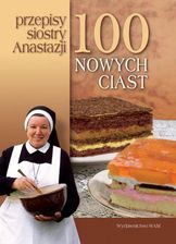 Akcesoria do kuchni 100 nowych ciast Przepisy siostry Anastazji - zdjęcie 1