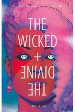 The Wicked + The Divine. Tom 4. Eskalacja