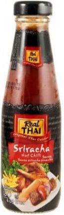Real Thai Sos Sriracha Hot Chili 180Ml