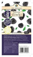 Pięć Przemian Śliwki Suszone Bez Dodatku Cukru 250G