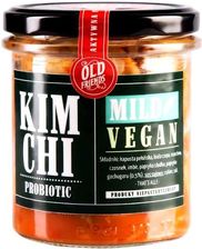 Zdjęcie Old Friends Kimchi Vegan Mild Sałatka 300G - Chojnów