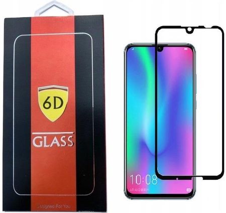Szkło hartowane 5D 6D Full Glue Huawei PSmart 2019