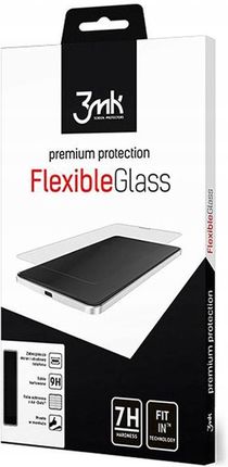 3MK Szkło Hybrydowe Flexible Glass Huawei Y7 2019