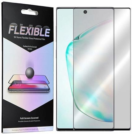 Szkło 5D Flexible Do Sam Galaxy Note 10+ Plus N975