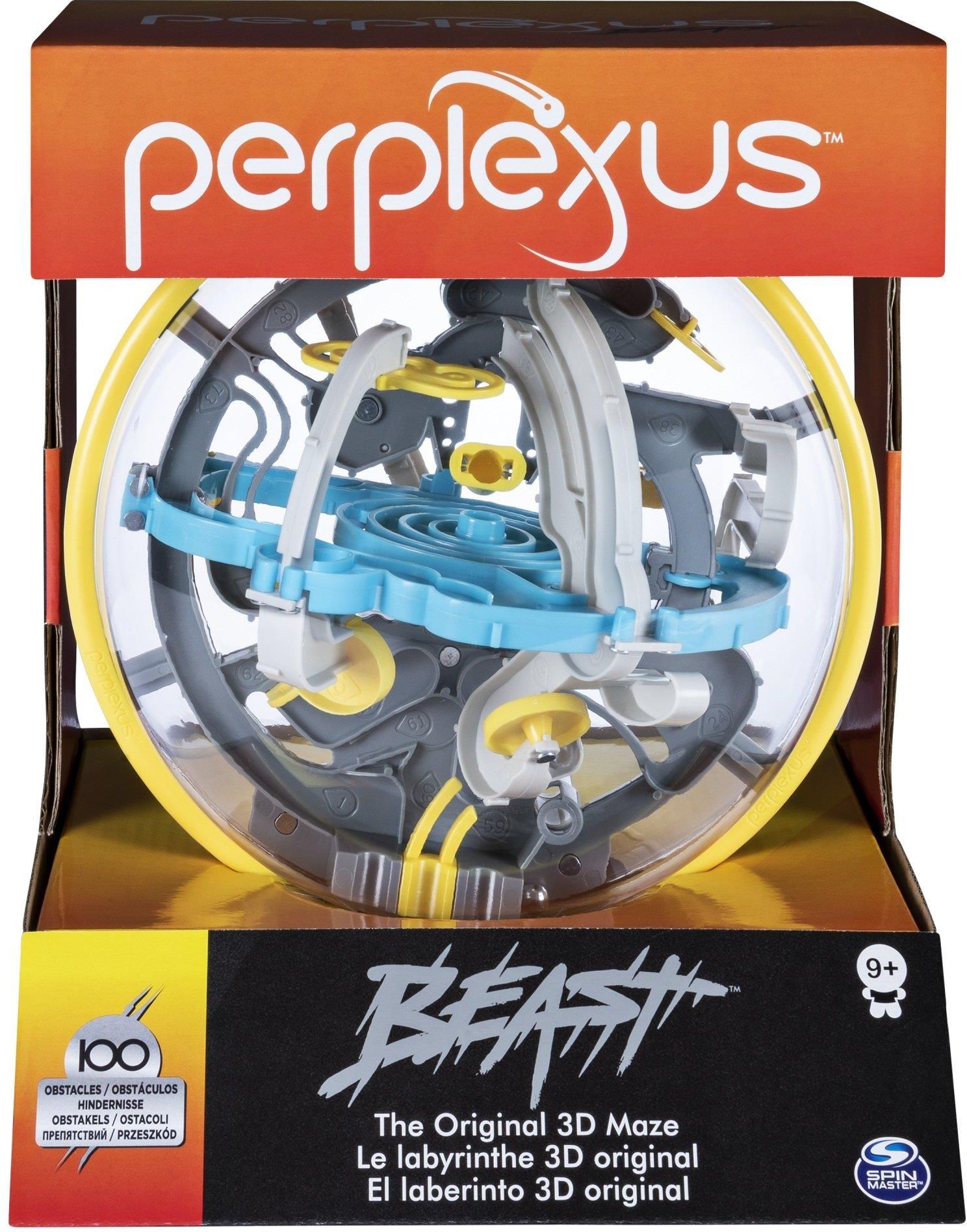 Spin Master Perplexus Beast Labirynt Kulkowy 3D