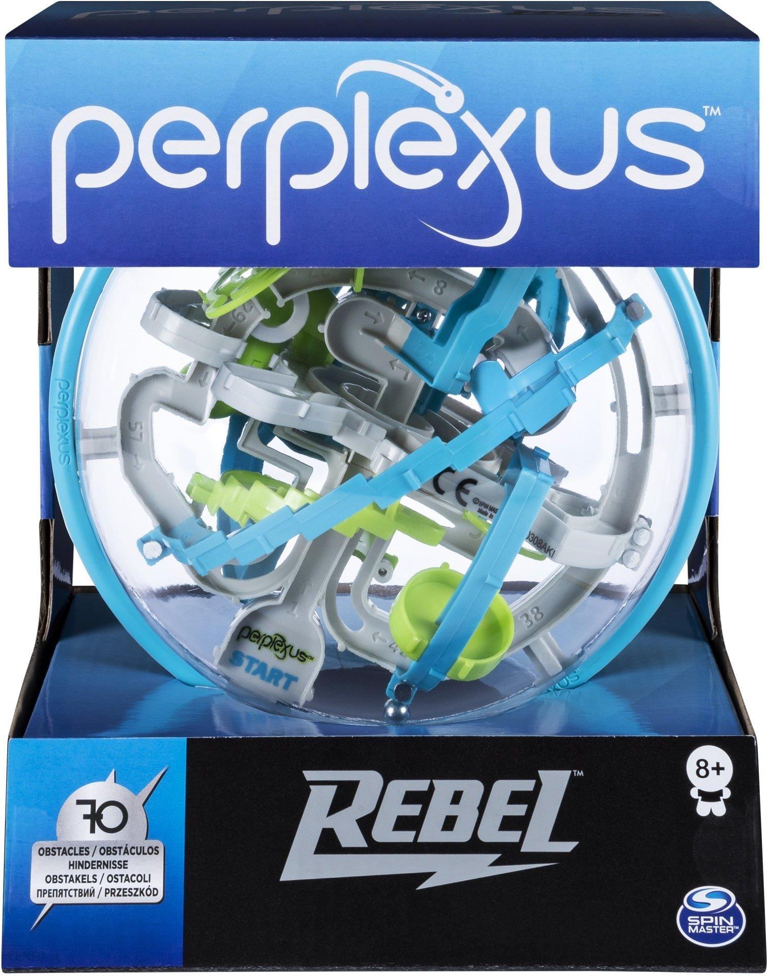 Spin Master Perplexus Rebel Labirynt Kulkowy 3D