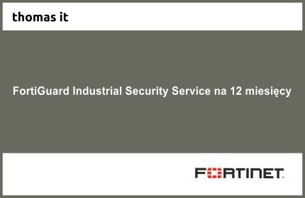 Programy serwerowe Fortinet Licencja FortiGate-100F FortiGuard Industrial  Security Service (FC-10-F100F-159-02-12) - Opinie i ceny na Ceneo.pl