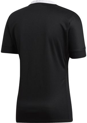 adidas Men All Black Home Jersey Shirt Baju Lelaki (CW3134) Sport