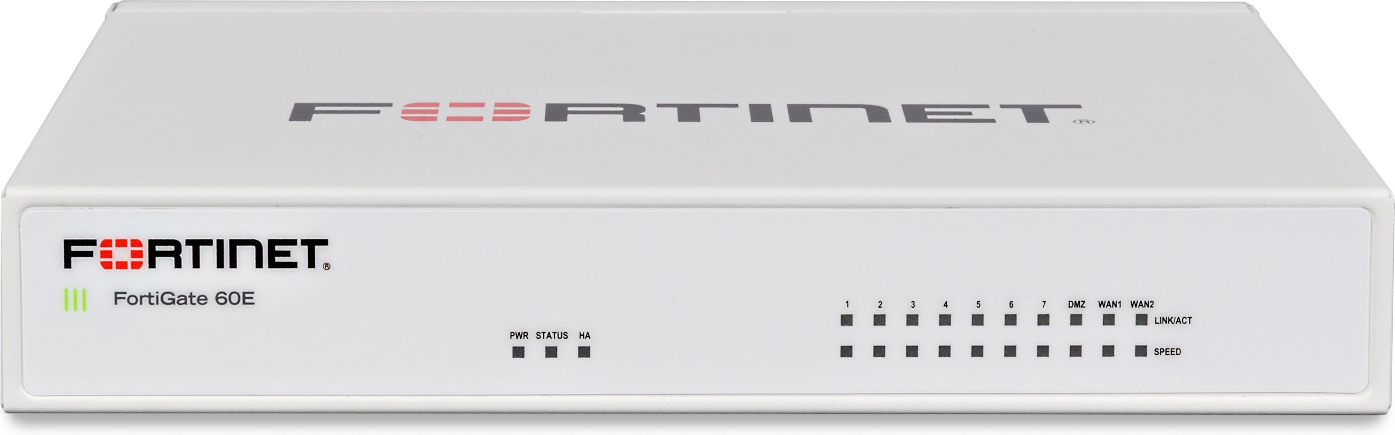 Fortinetファイアウォール「FortiGate-60E」 Firewall sprzętowy Fortinet FortiGate 60E z licencjami na 5