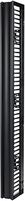 APC Valueline, Vertical Cable Manager for 2 & 4 Post Racks, 84& H X 6& W, Single-Sided with Door (AR8715)