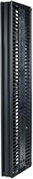 APC Valueline, Vertical Cable Manager for 2 & 4 Post Racks, 84& H X 6& W, Double-Sided with Doors (AR8725)