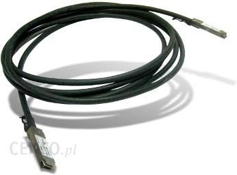 3m Passive DAC SFP+ Cable (90Y9430) - Opinie i ceny na Ceneo.pl