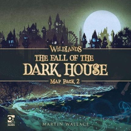 Osprey Games Wildlands Map Pack 2: The Fall Of The Dark House (Gra W Wersji Angielskiej)