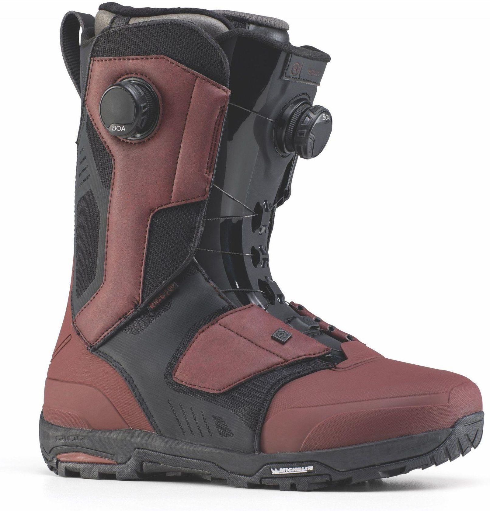 RIDE INSANO インサーノ 26cm Buty snowboardowe Ride Insano black SKLEP Z DESKAMI - sklep