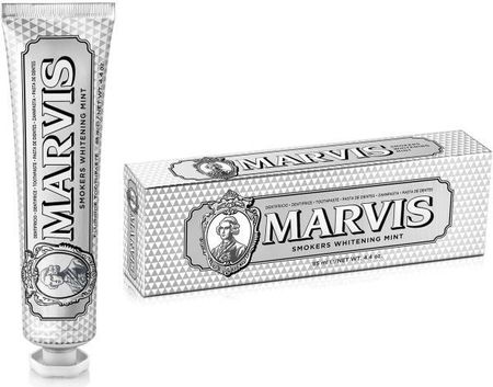 Marvis Wybielająca Pasta Do Zębów Whitening Mint Toothpaste 10Ml