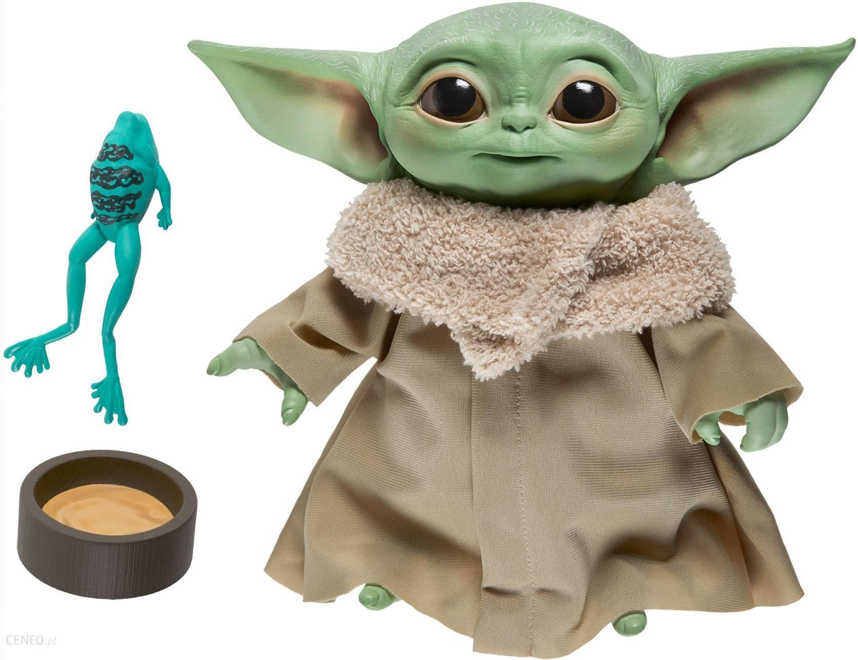 Hasbro Star Wars The Child Talking Plush Toy Baby Yoda F1115