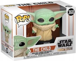 Zdjęcie Star Wars The Mandalorian POP! The Child Baby Yoda 9 cm - Cedynia