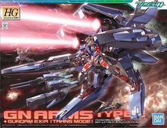 Zdjęcie HG 1/144 GN Arms + Gundam Exia Trans Mode - Rydułtowy