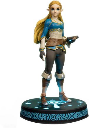 The Legend of Zelda Breath of the Wild Statua PVC Zelda Collector's Edition 25 cm