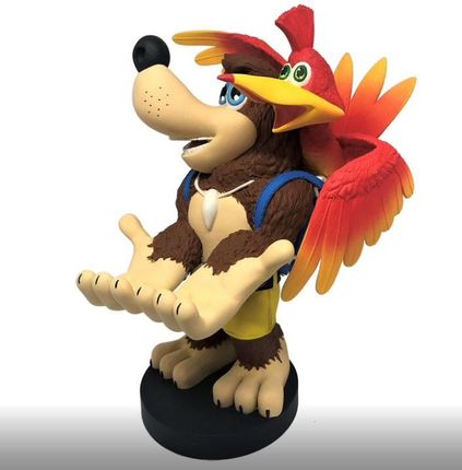 EXG CABLE GUYS／Banjo-Kazooie Cable Guys - Banjo Kazooie Gaming Accessories Holder & Phone