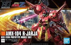 Zdjęcie HGUC 1/144 AMX-104 R-JARJA - Zalewo