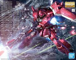 Zdjęcie MG 1/100 Gunner Zaku Warrior - Tarnów