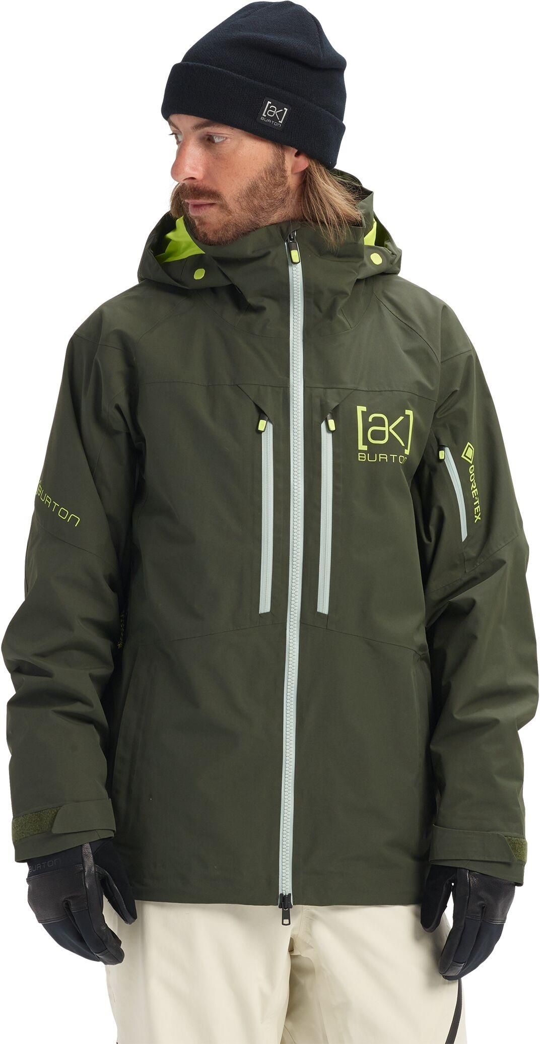 BURTON - wimpsBURTON 19-20 [ak] 2L GORE-TEX Burton Men's [ak] GORE-TEX 2L Jacket 2026 – Backwoods